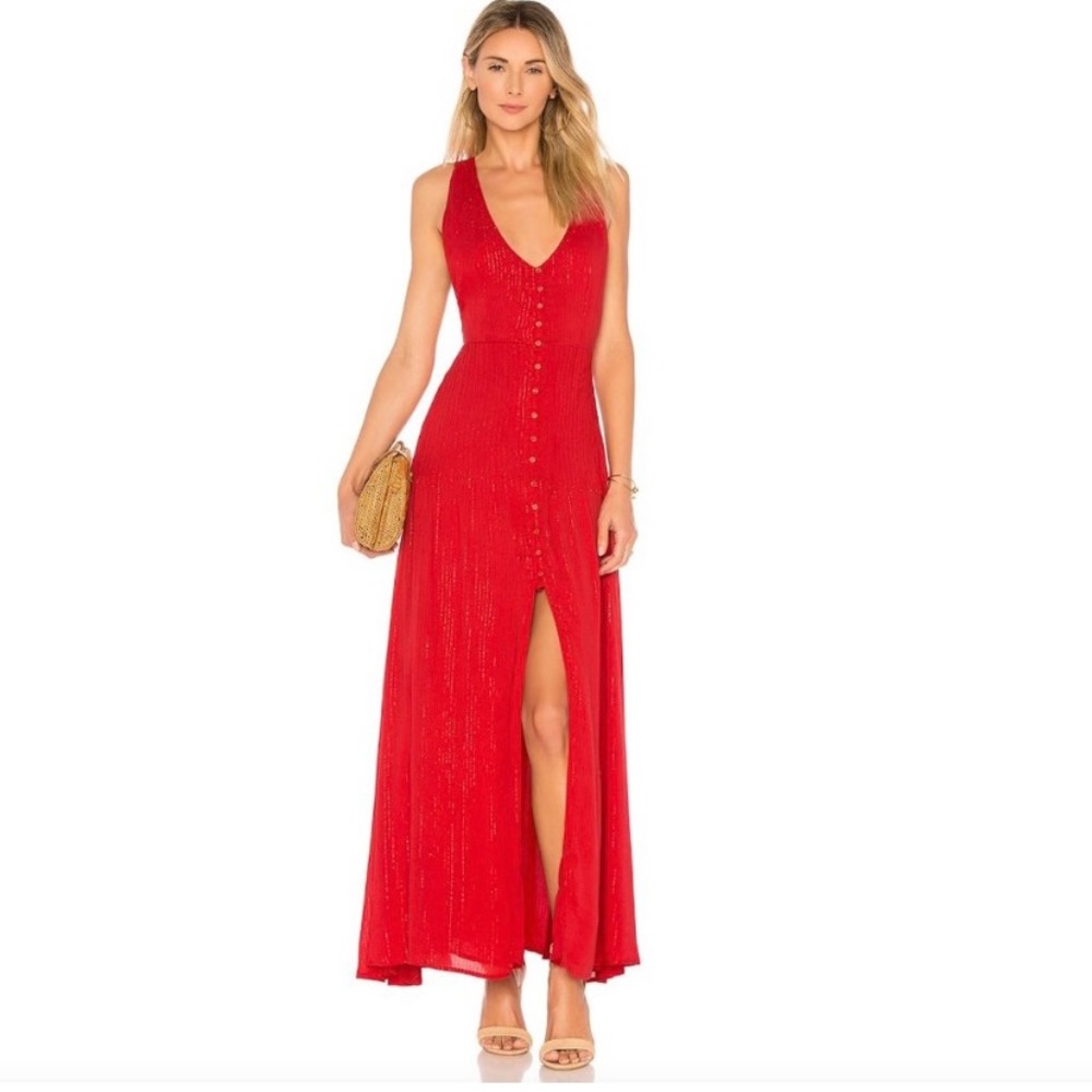 House of Harlow 1960 x Revolve dress size xs